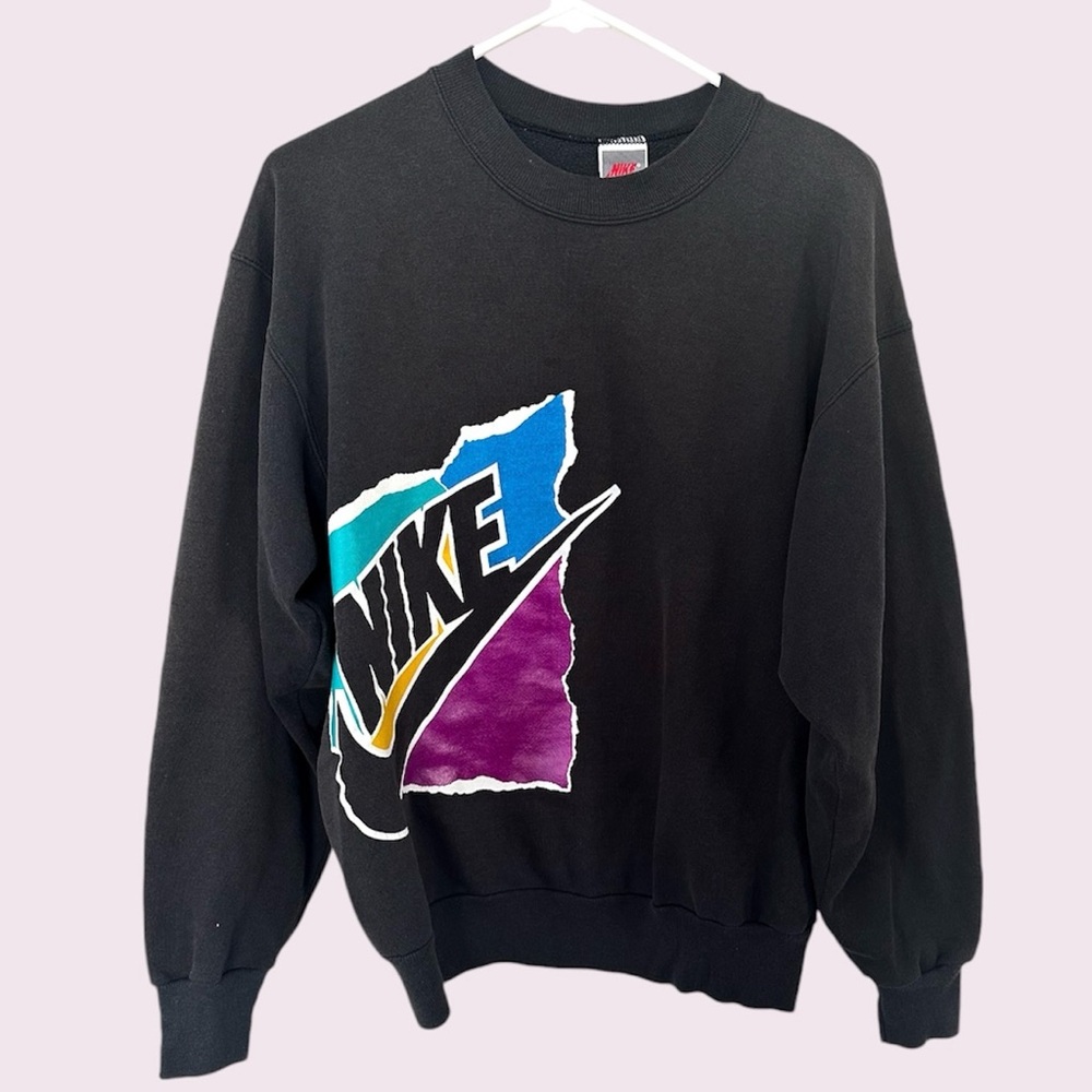 90s vintage Nike crewneck